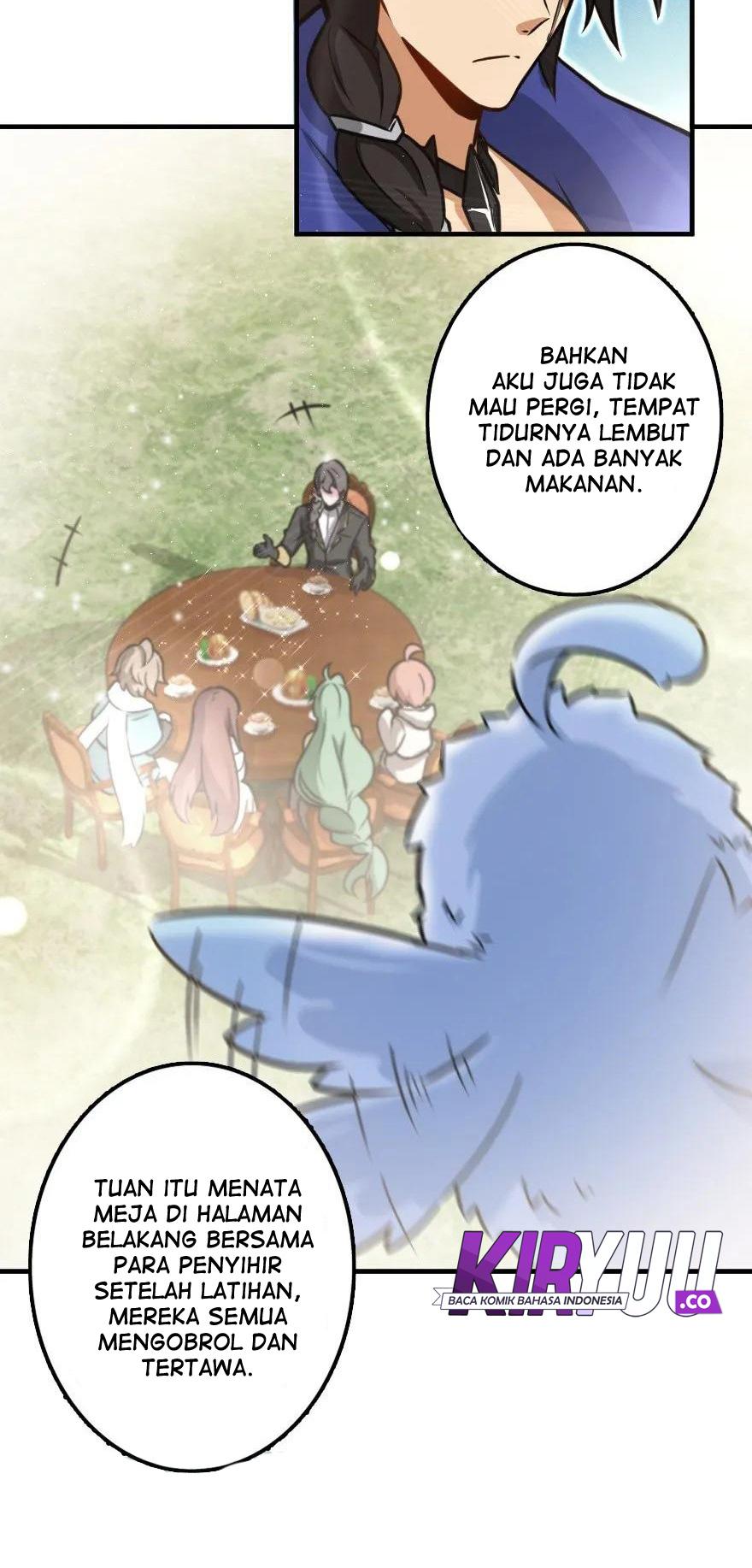 Release That Witch Chapter 107 Gambar 26