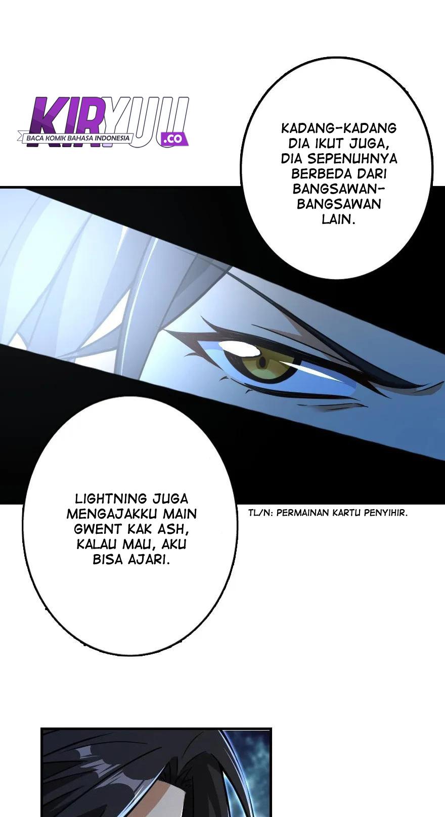 Release That Witch Chapter 107 Gambar 27