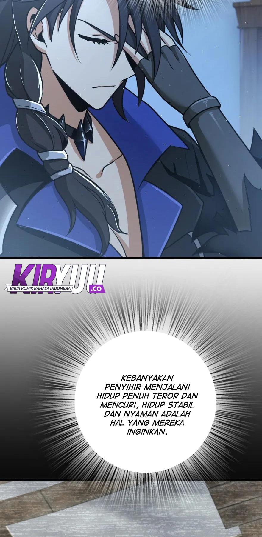 Release That Witch Chapter 107 Gambar 29