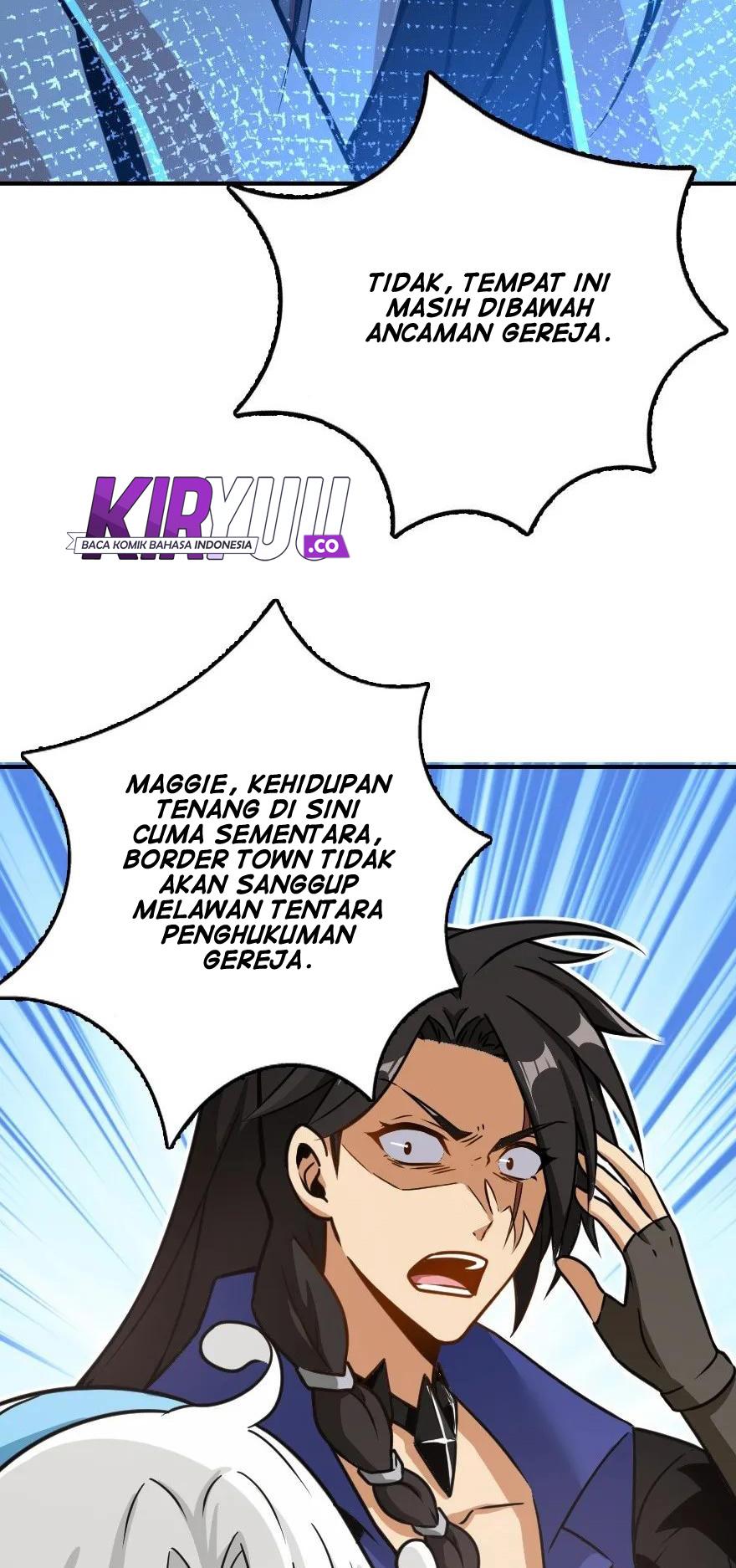Release That Witch Chapter 107 Gambar 33