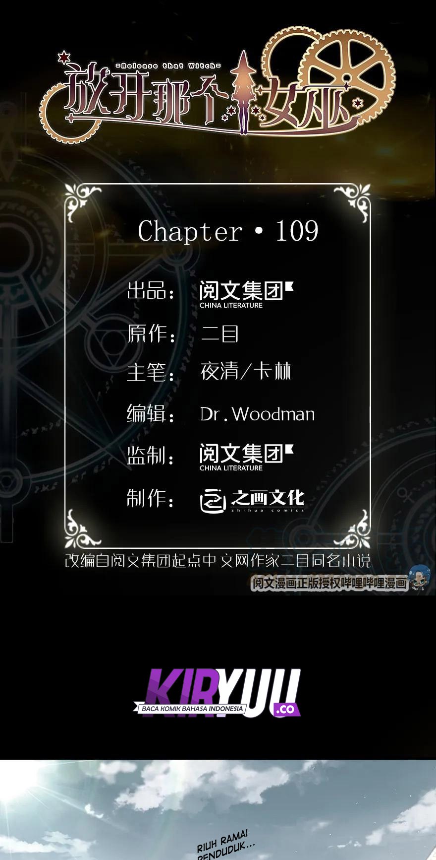 Release That Witch Chapter 109 Gambar 2