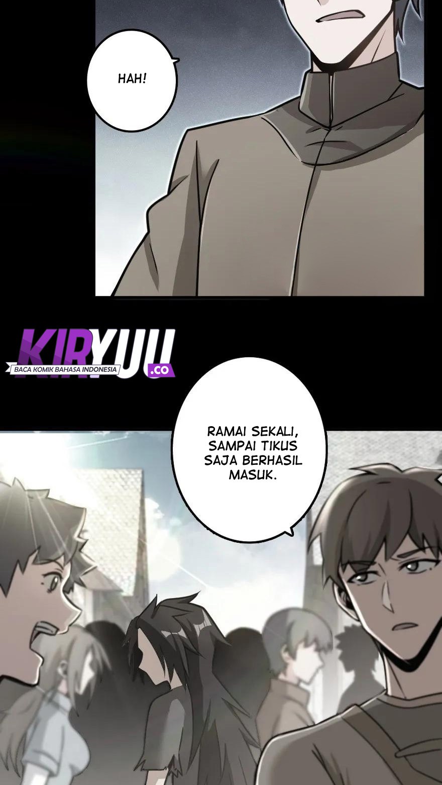 Release That Witch Chapter 109 Gambar 5