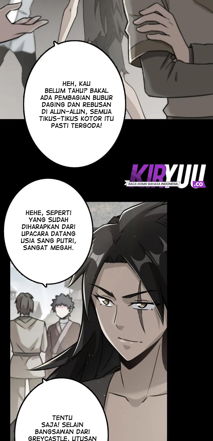 Release That Witch Chapter 109 Gambar 6