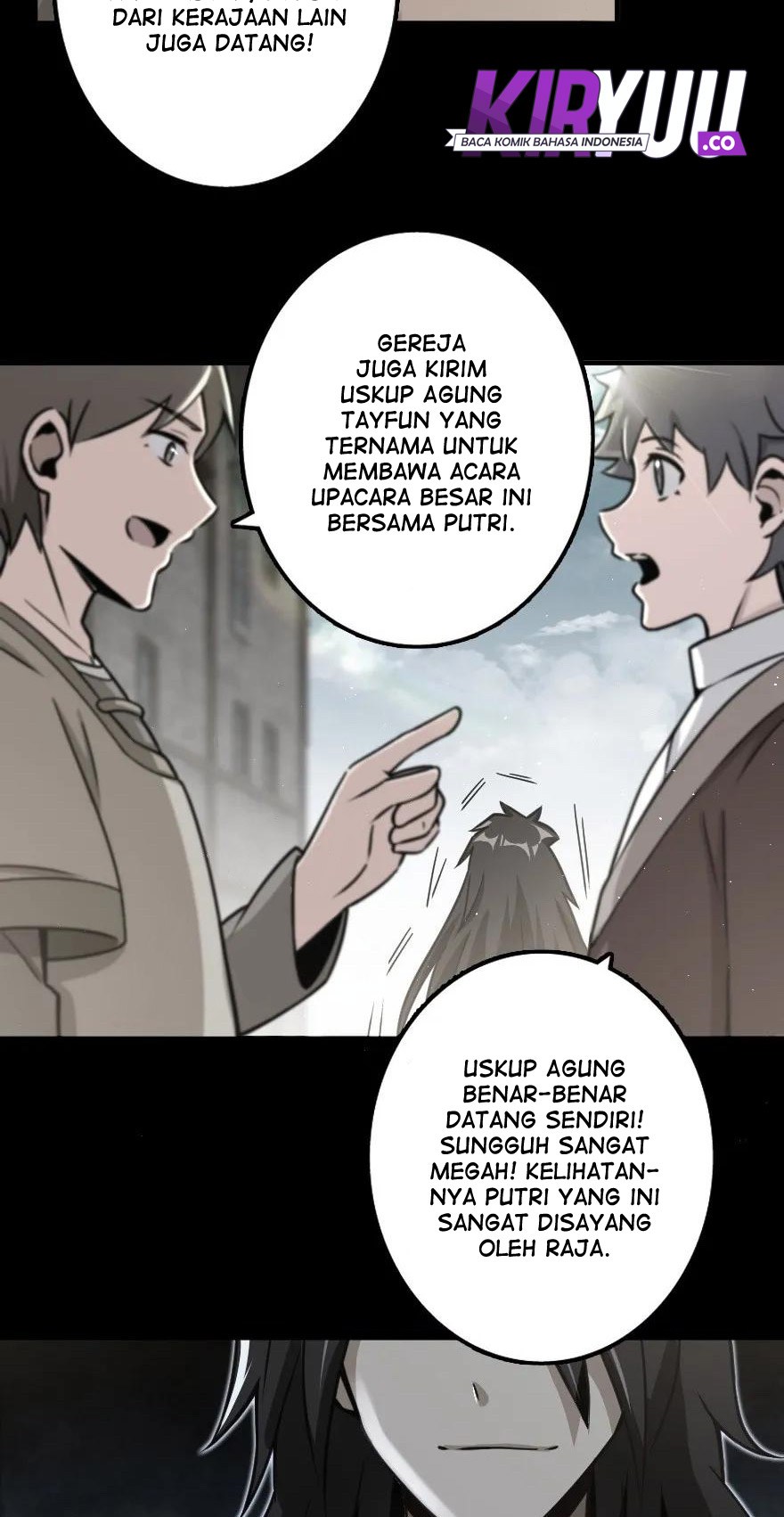 Release That Witch Chapter 109 Gambar 7