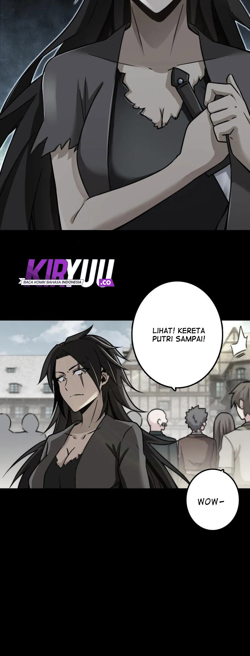 Release That Witch Chapter 109 Gambar 8