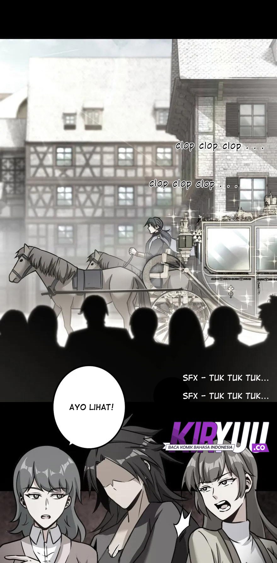 Release That Witch Chapter 109 Gambar 9