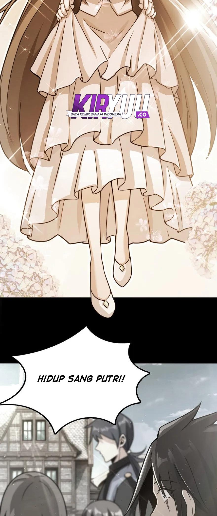 Release That Witch Chapter 109 Gambar 12