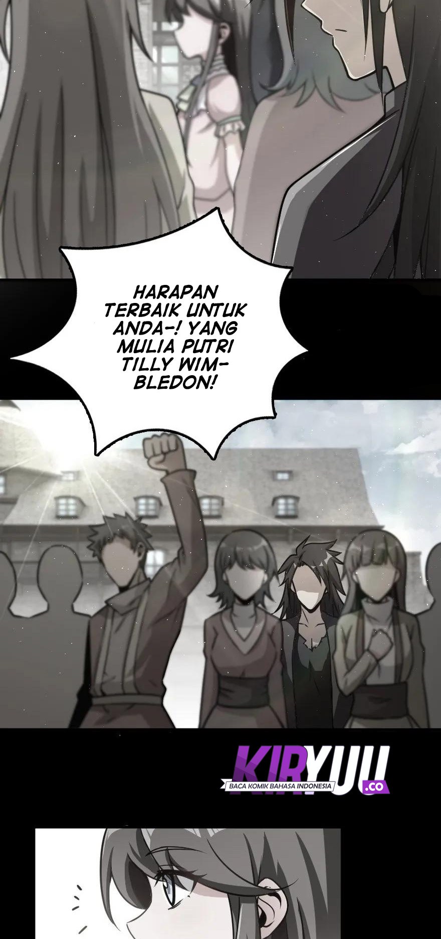 Release That Witch Chapter 109 Gambar 13