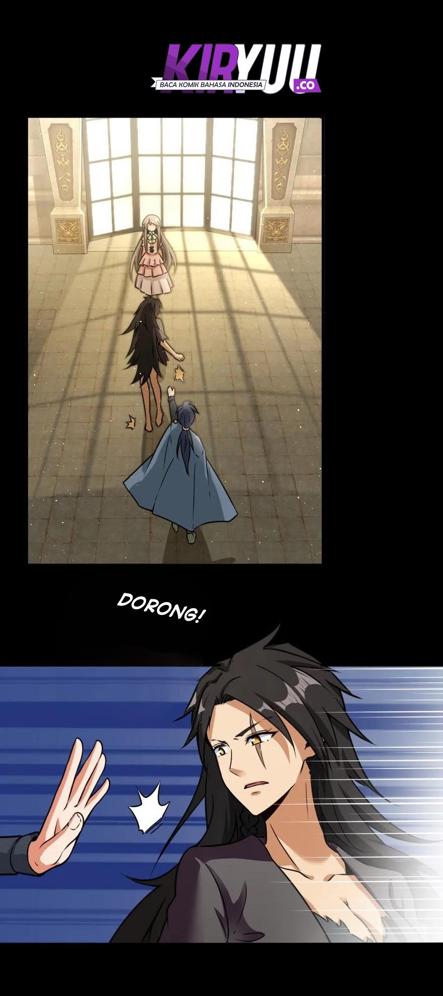Release That Witch Chapter 109 Gambar 18