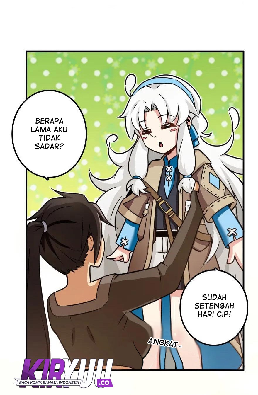 Release That Witch Chapter 109 Gambar 22