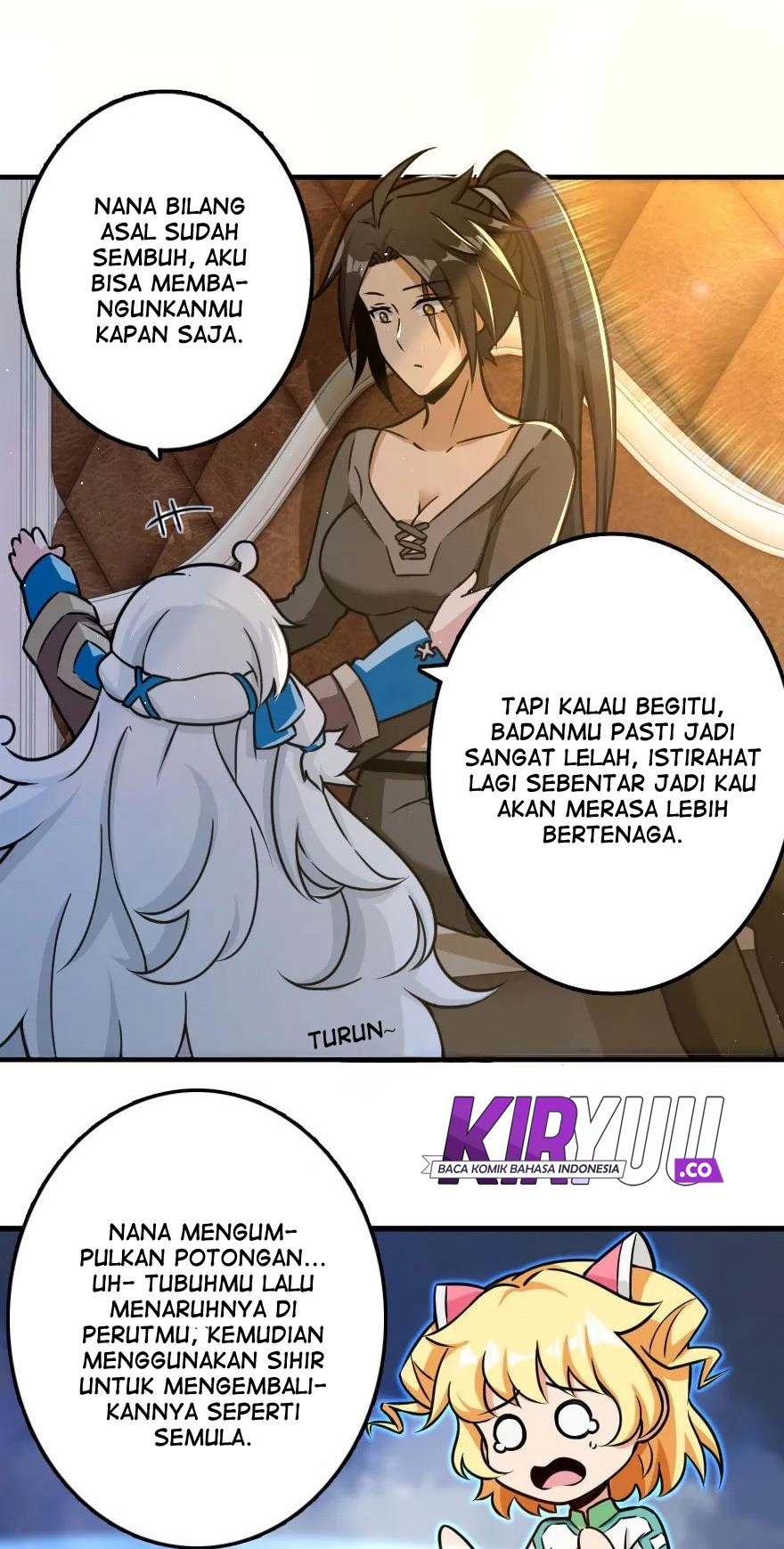 Release That Witch Chapter 109 Gambar 23