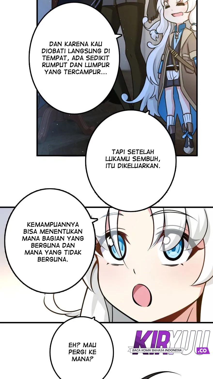 Release That Witch Chapter 109 Gambar 25