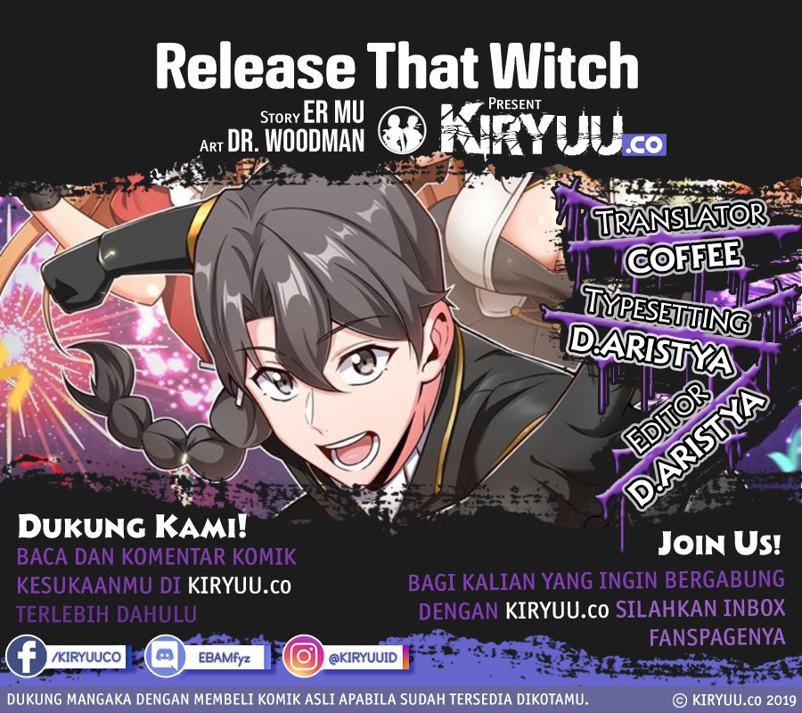 Release That Witch Chapter 114 Gambar 1