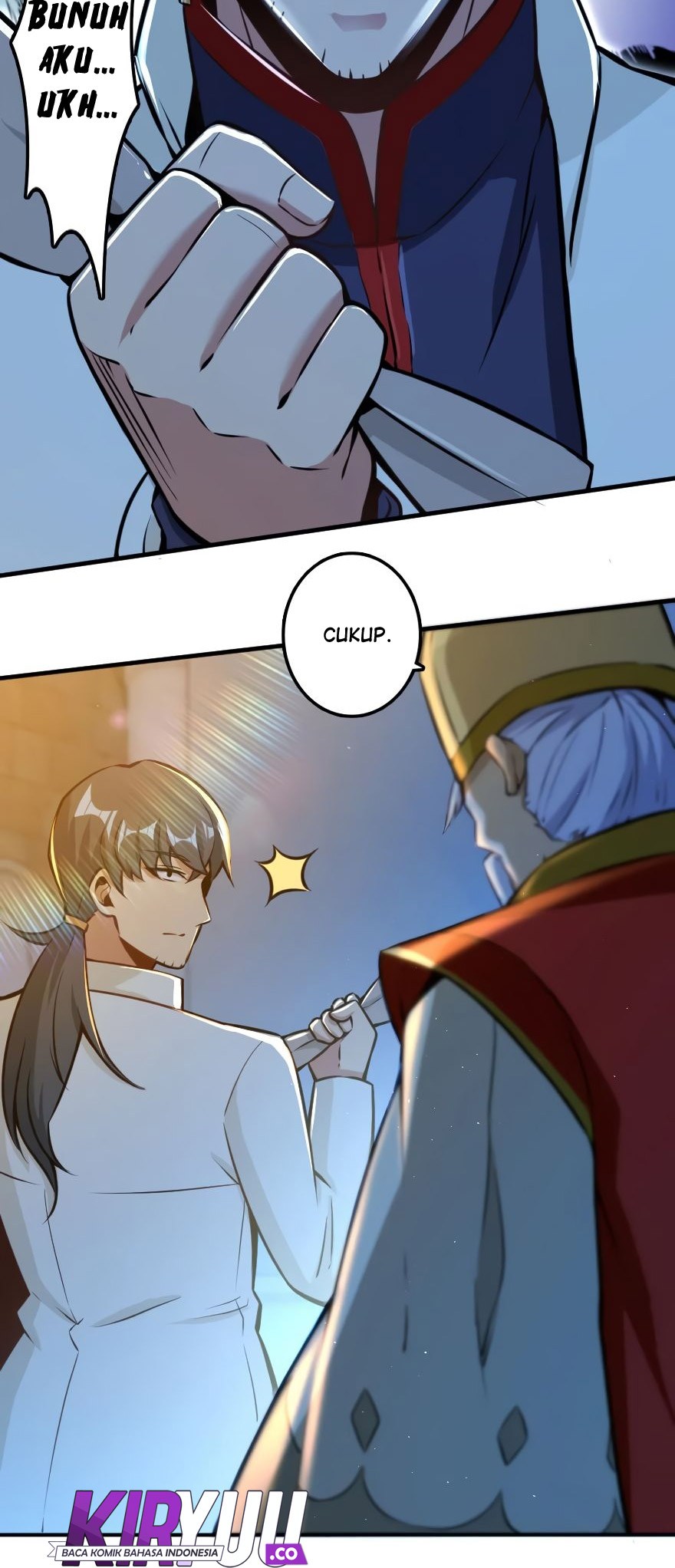Release That Witch Chapter 114 Gambar 6
