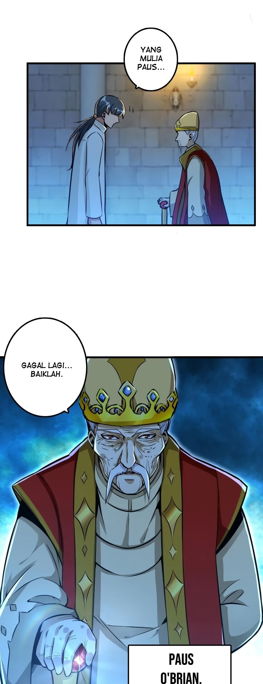 Release That Witch Chapter 114 Gambar 7