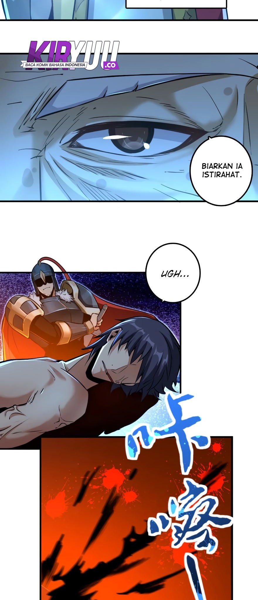 Release That Witch Chapter 114 Gambar 8