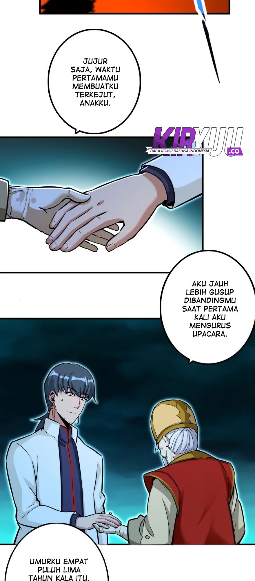 Release That Witch Chapter 114 Gambar 9