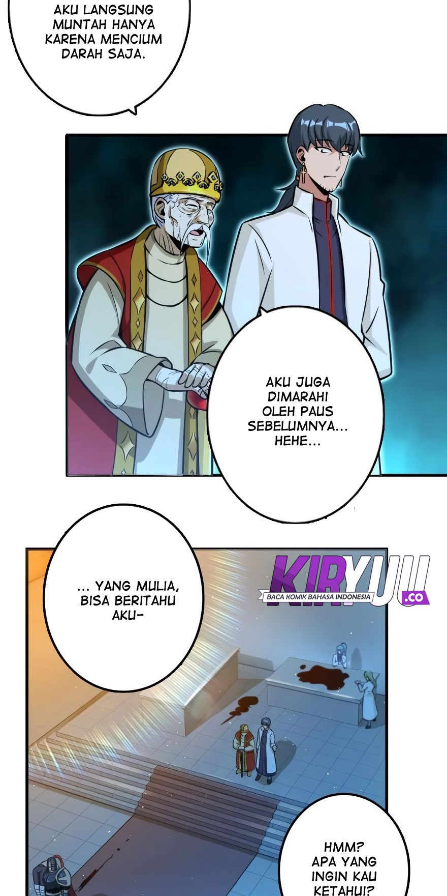 Release That Witch Chapter 114 Gambar 10