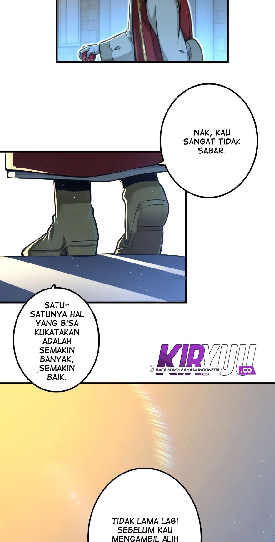 Release That Witch Chapter 114 Gambar 13