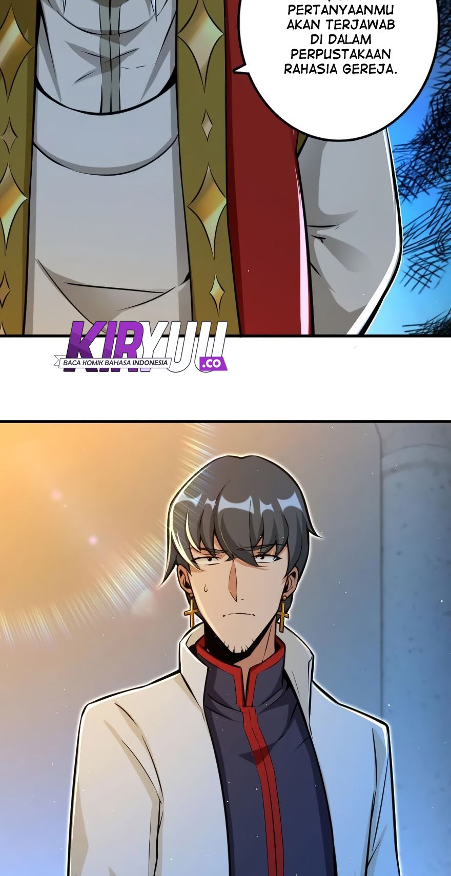 Release That Witch Chapter 114 Gambar 15