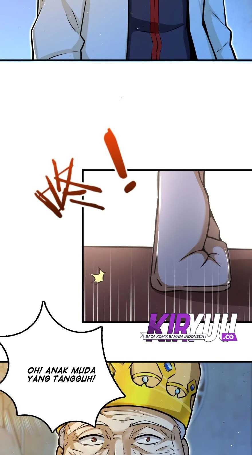 Release That Witch Chapter 114 Gambar 16