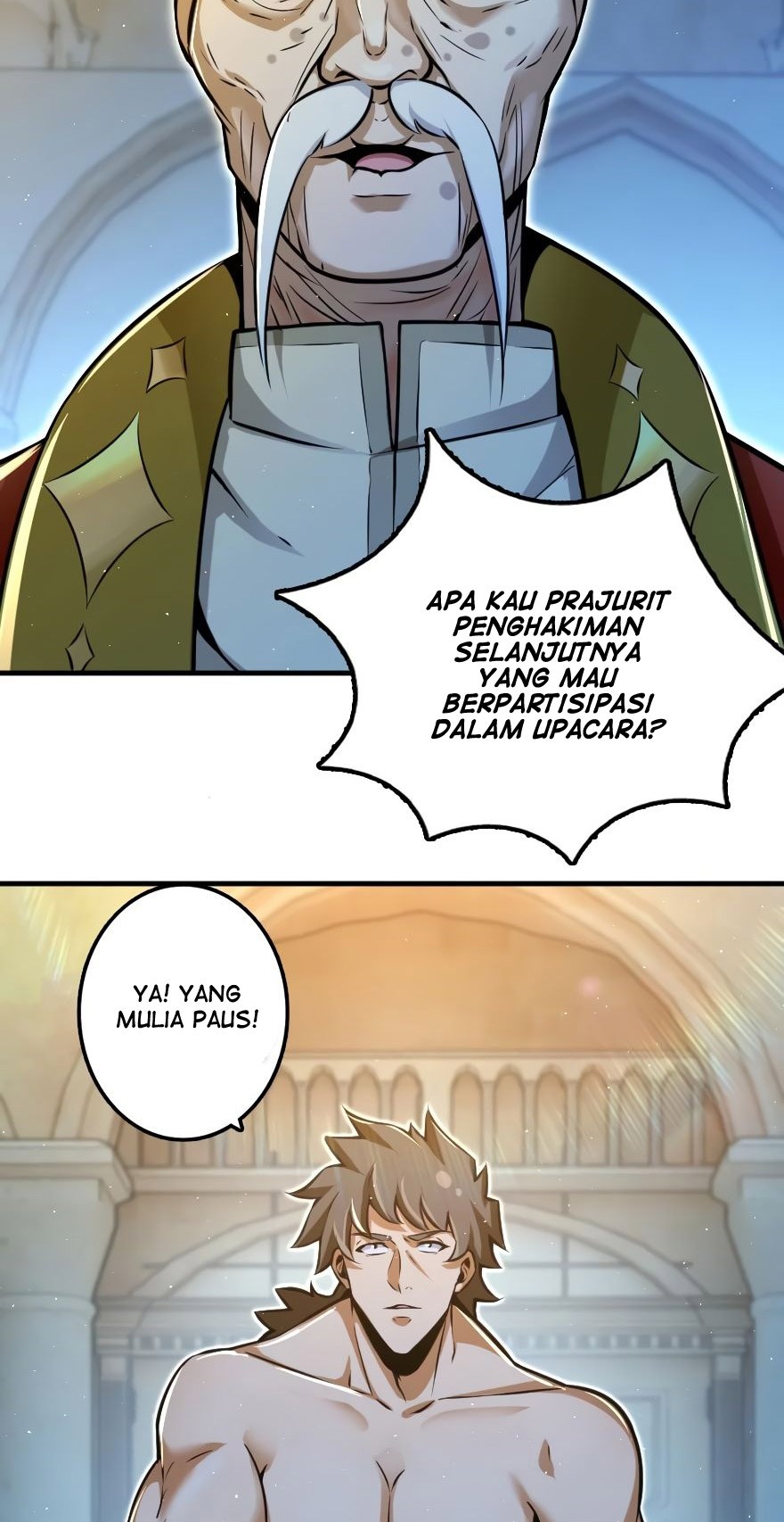 Release That Witch Chapter 114 Gambar 17