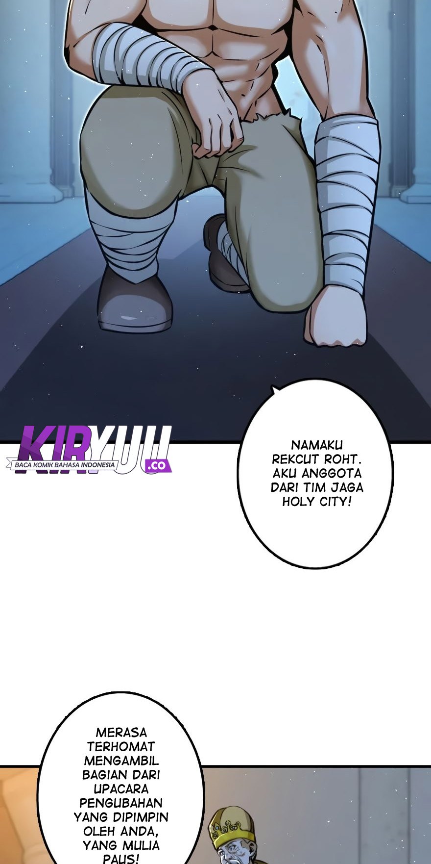 Release That Witch Chapter 114 Gambar 18