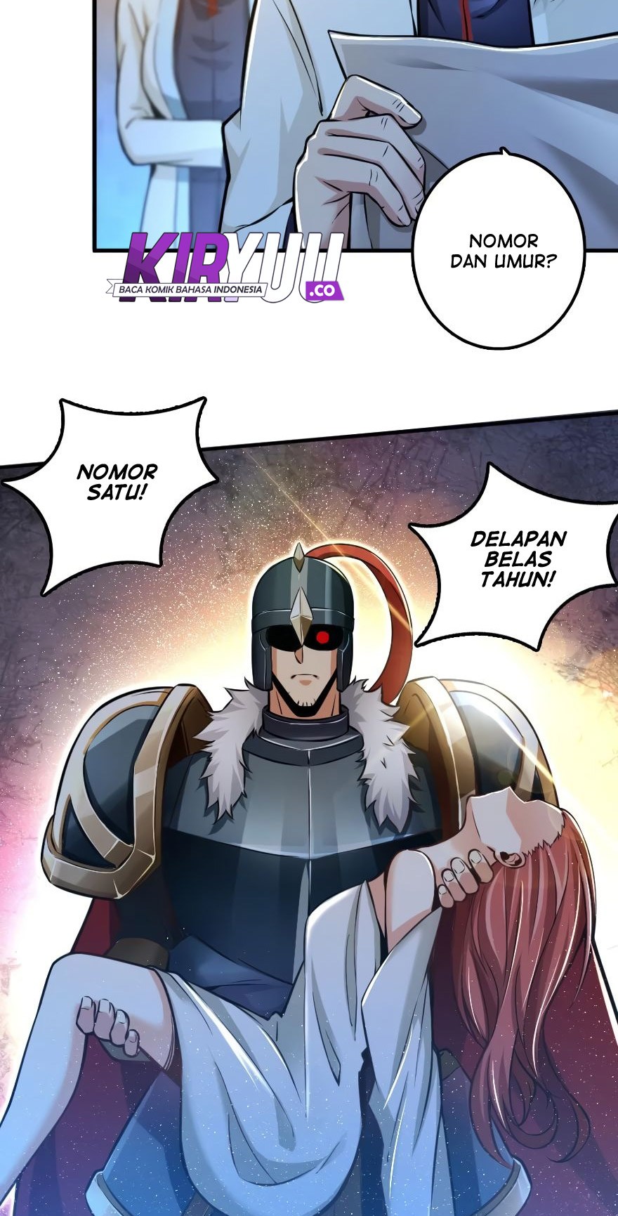 Release That Witch Chapter 114 Gambar 20