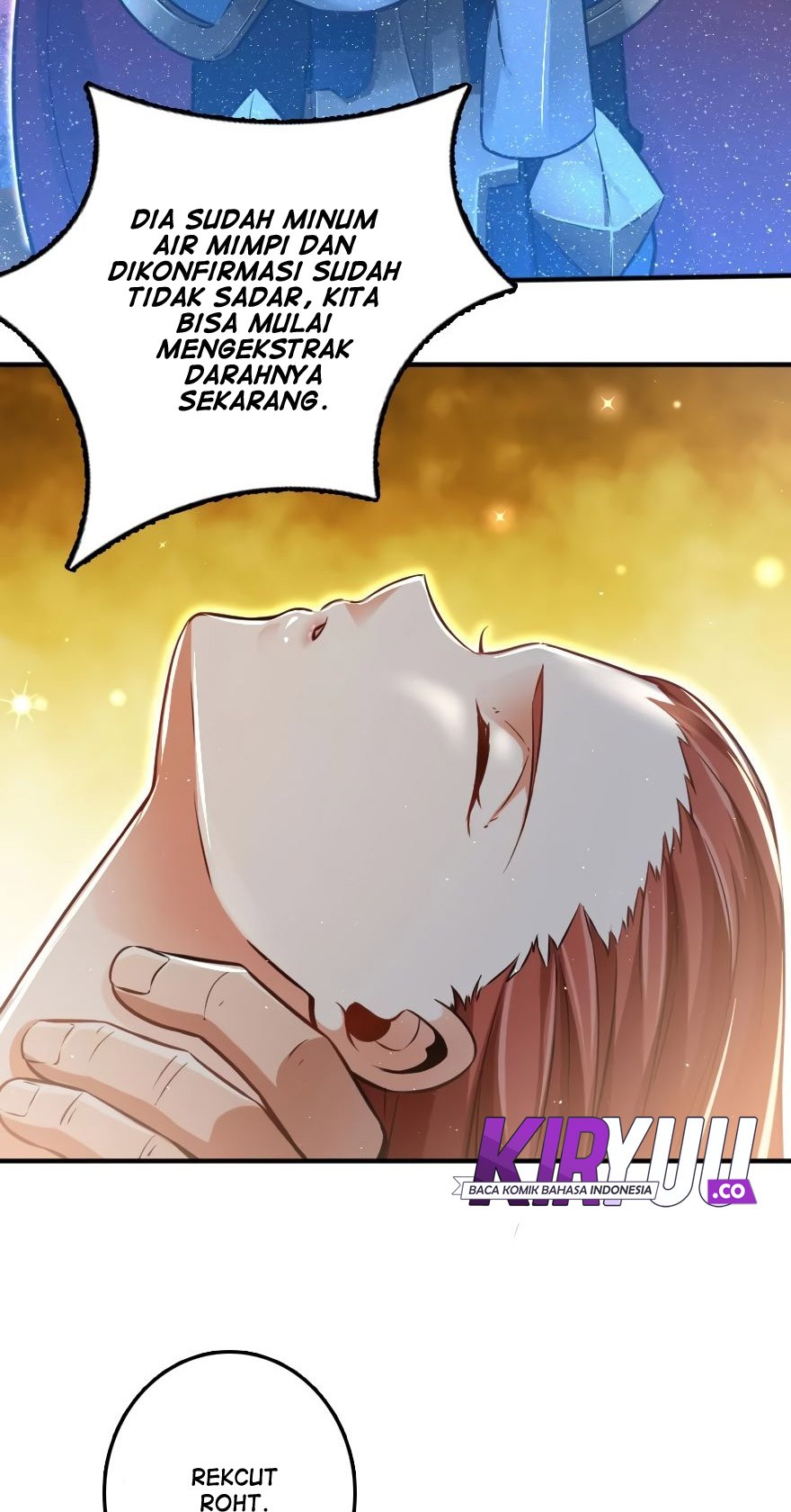 Release That Witch Chapter 114 Gambar 21