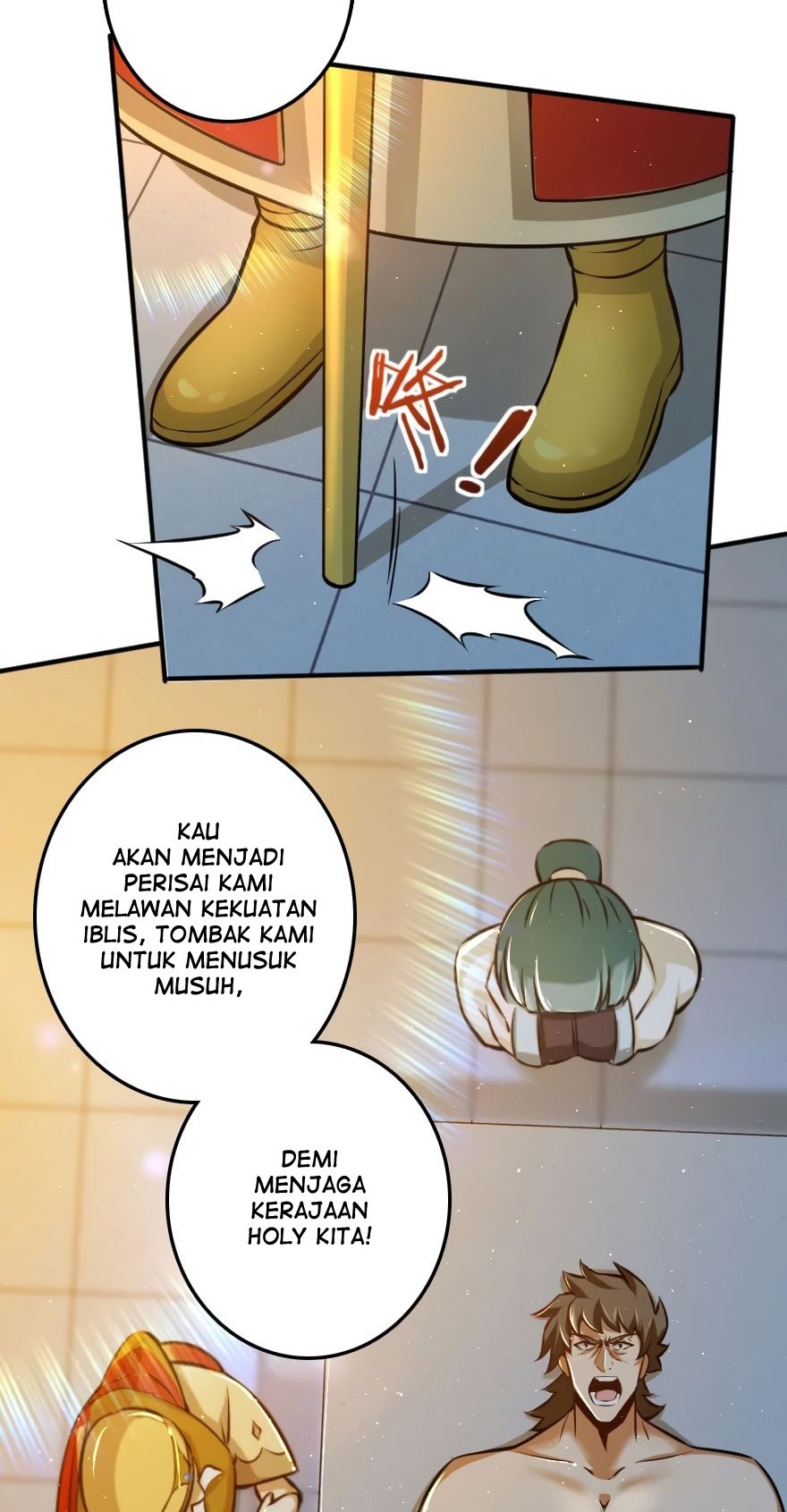Release That Witch Chapter 114 Gambar 22