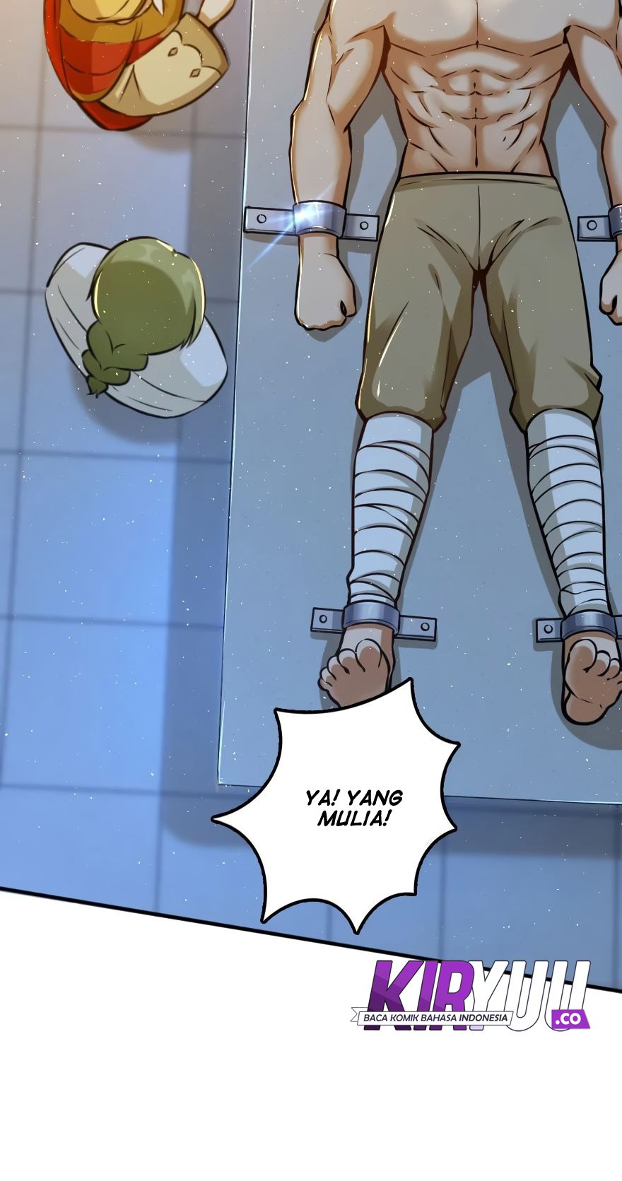 Release That Witch Chapter 114 Gambar 23