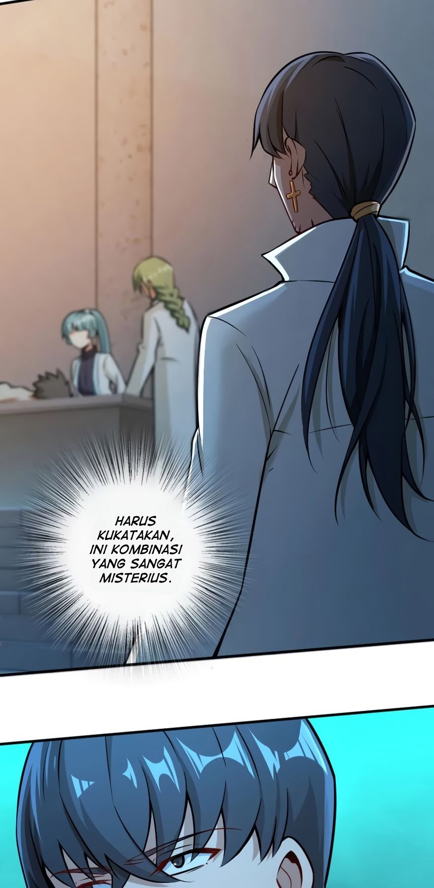 Release That Witch Chapter 114 Gambar 26