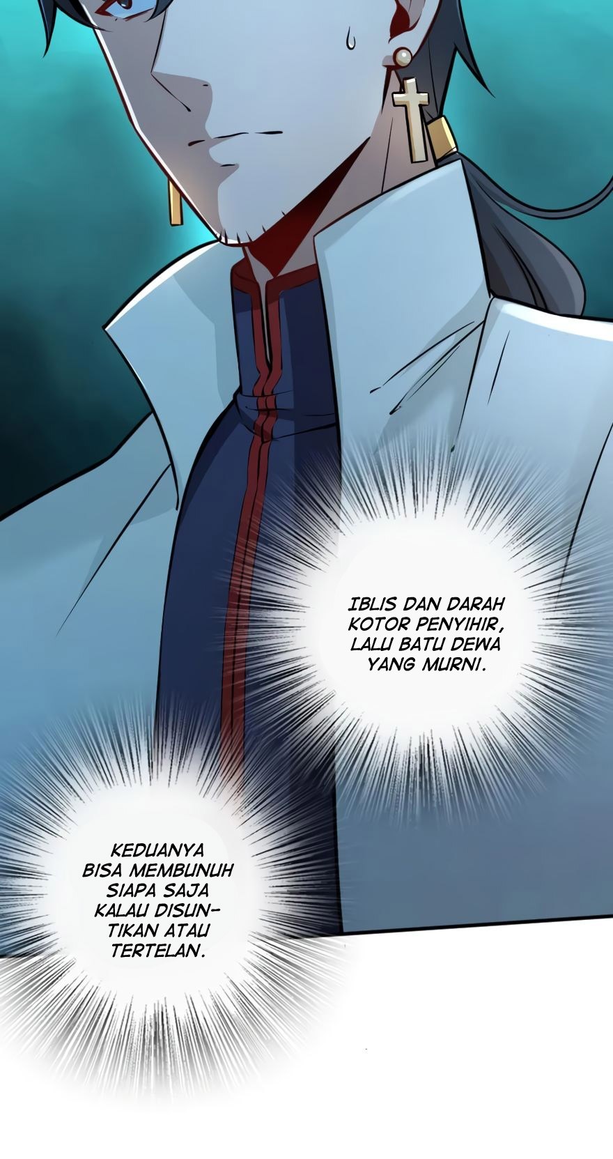 Release That Witch Chapter 114 Gambar 27