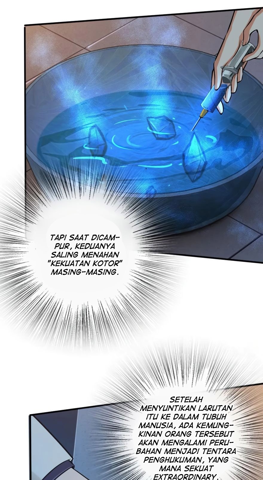 Release That Witch Chapter 114 Gambar 28