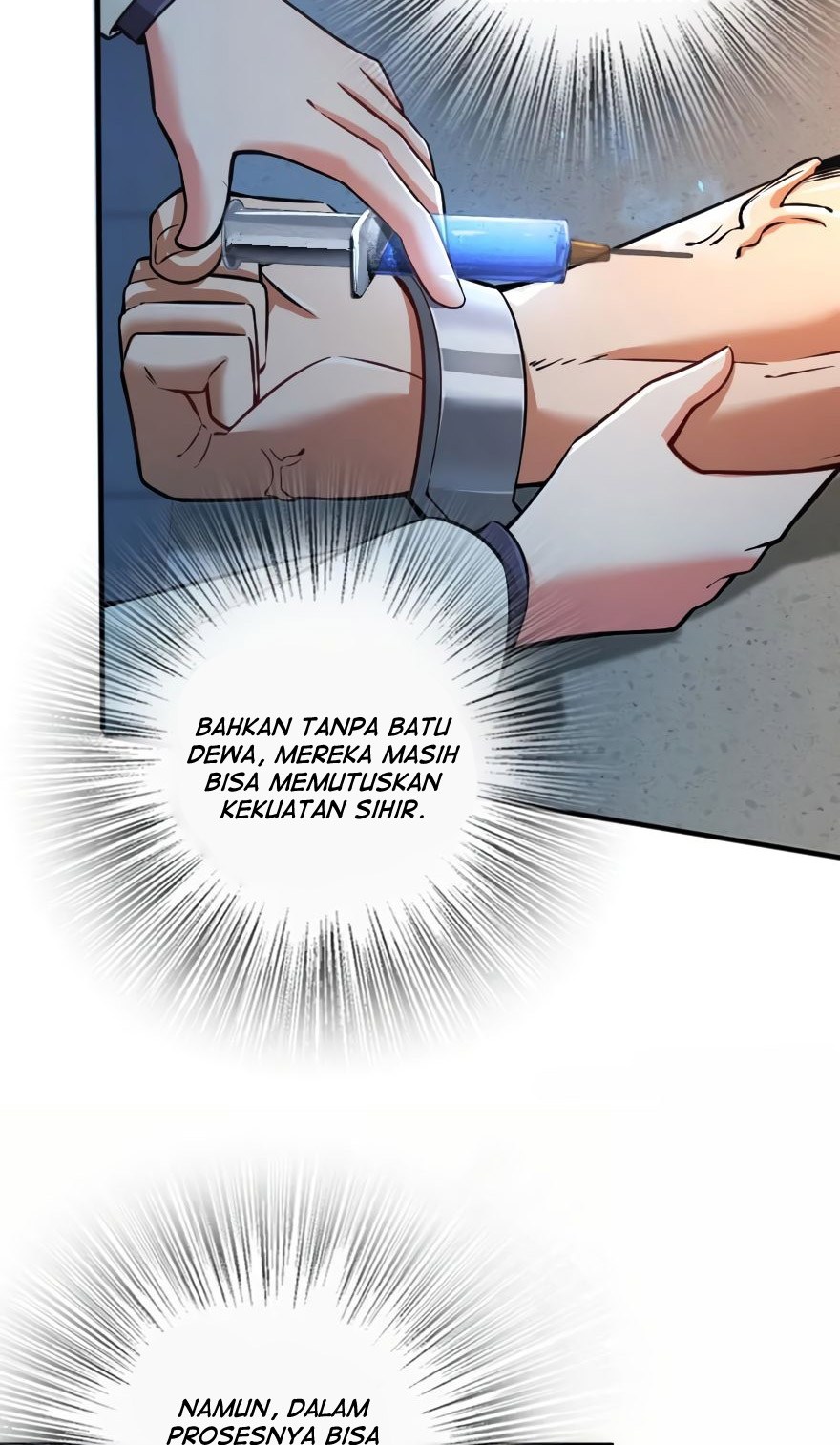 Release That Witch Chapter 114 Gambar 29