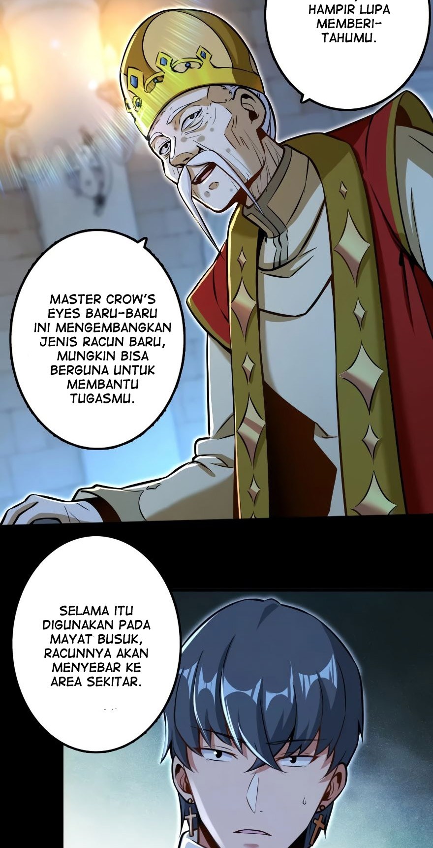 Release That Witch Chapter 114 Gambar 36