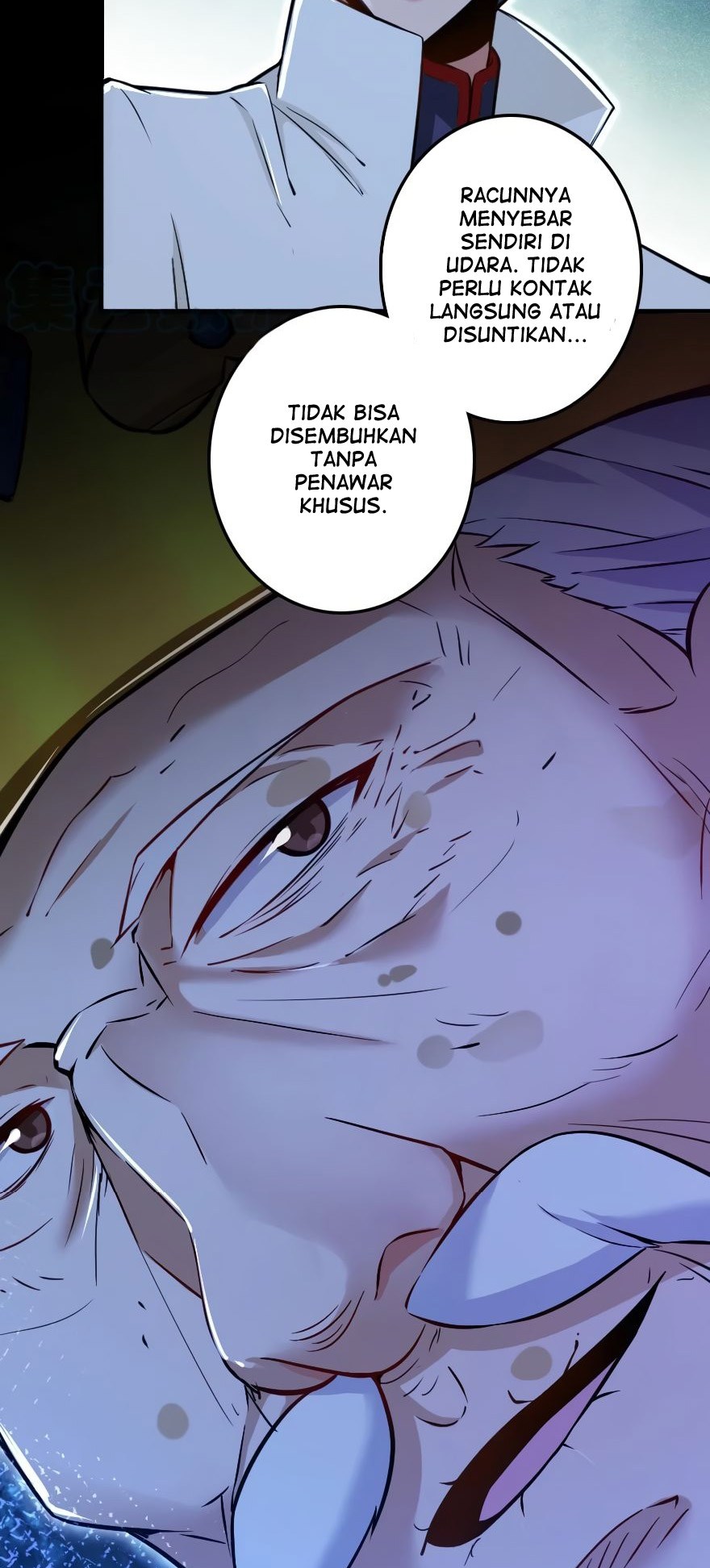 Release That Witch Chapter 114 Gambar 37