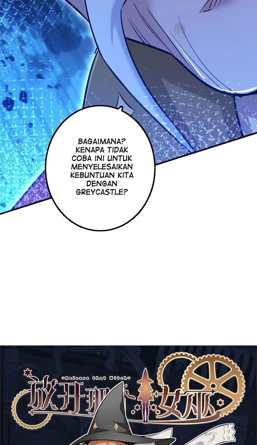 Release That Witch Chapter 114 Gambar 38