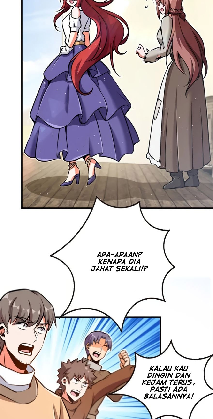 Release That Witch Chapter 118 Gambar 3