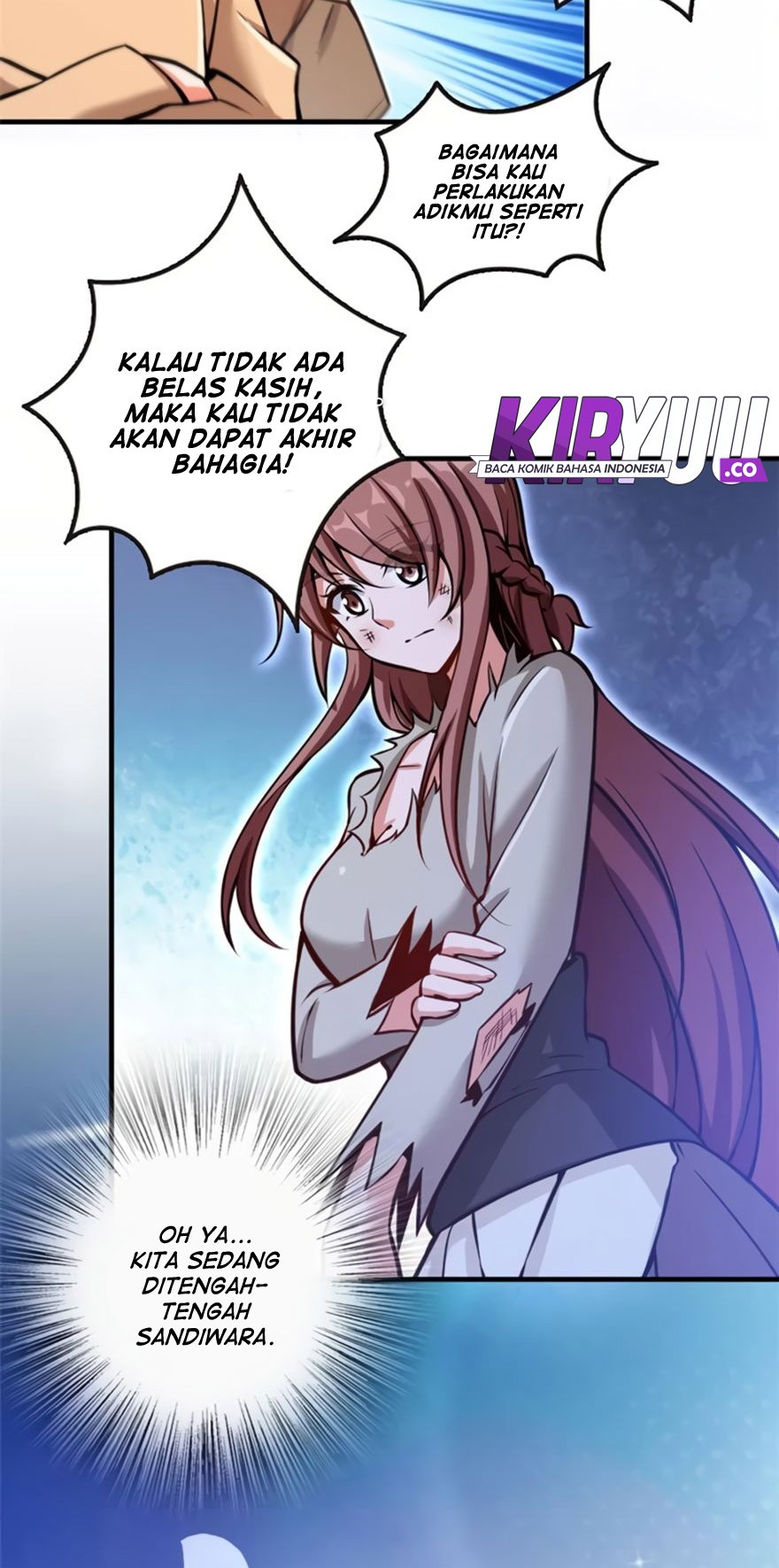 Release That Witch Chapter 118 Gambar 4