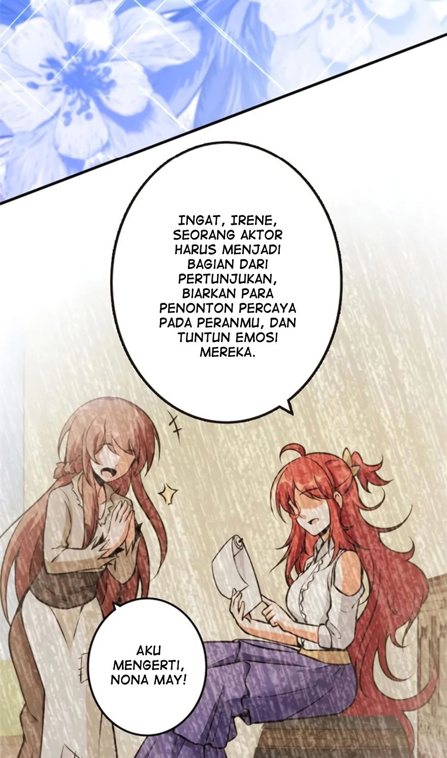 Release That Witch Chapter 118 Gambar 7