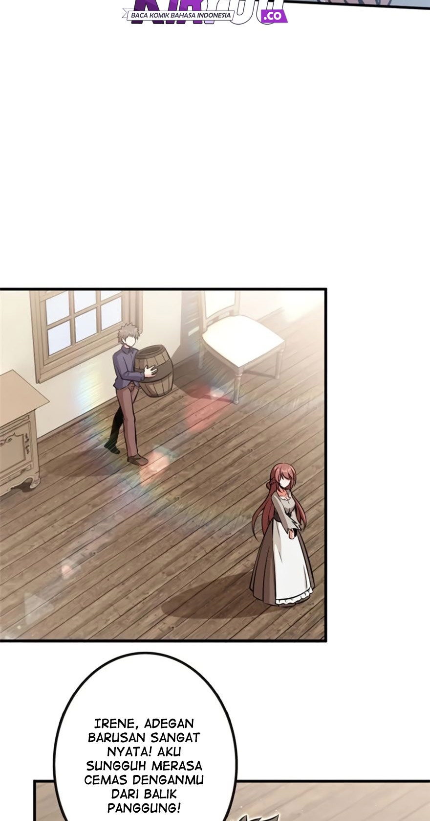 Release That Witch Chapter 118 Gambar 10
