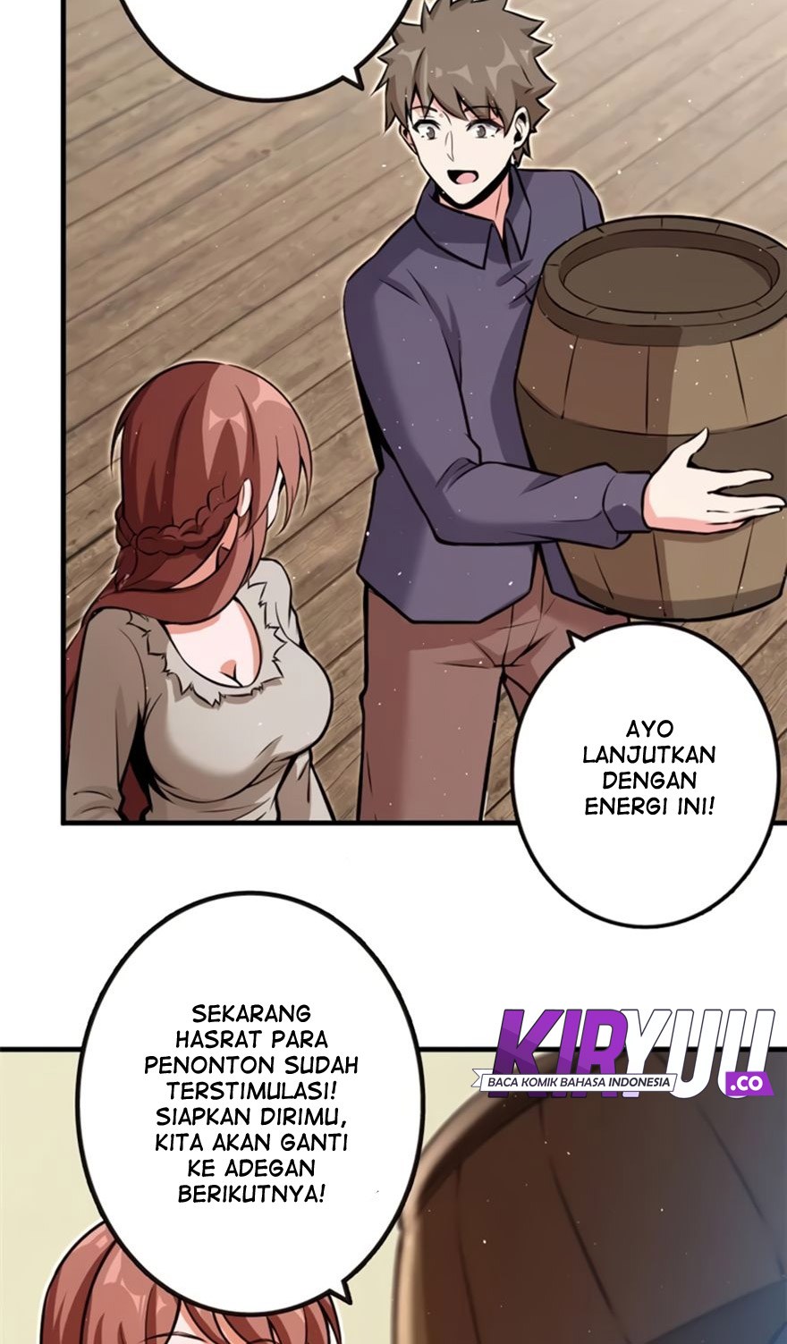 Release That Witch Chapter 118 Gambar 11