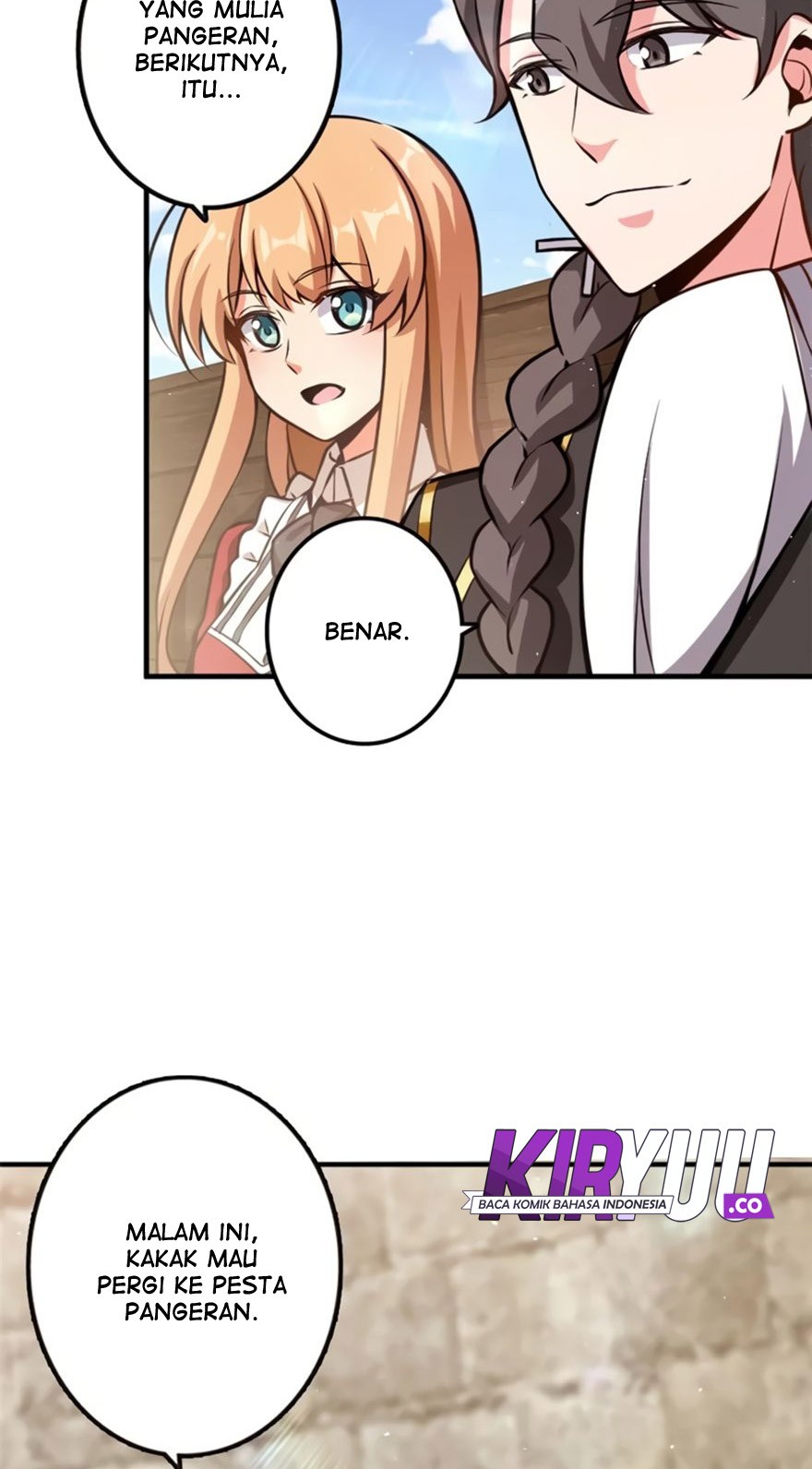 Release That Witch Chapter 118 Gambar 16