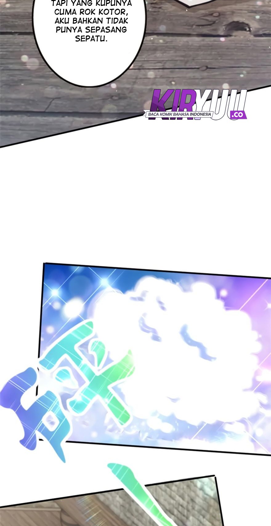 Release That Witch Chapter 118 Gambar 19
