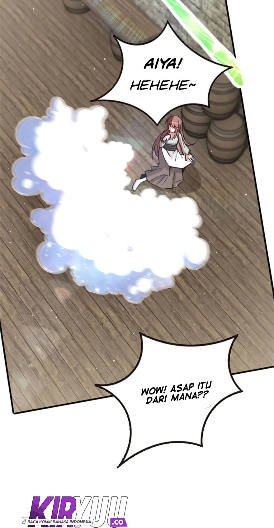 Release That Witch Chapter 118 Gambar 20