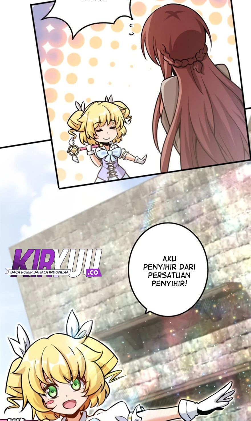 Release That Witch Chapter 118 Gambar 22