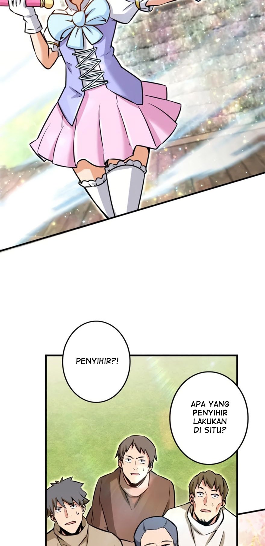 Release That Witch Chapter 118 Gambar 23