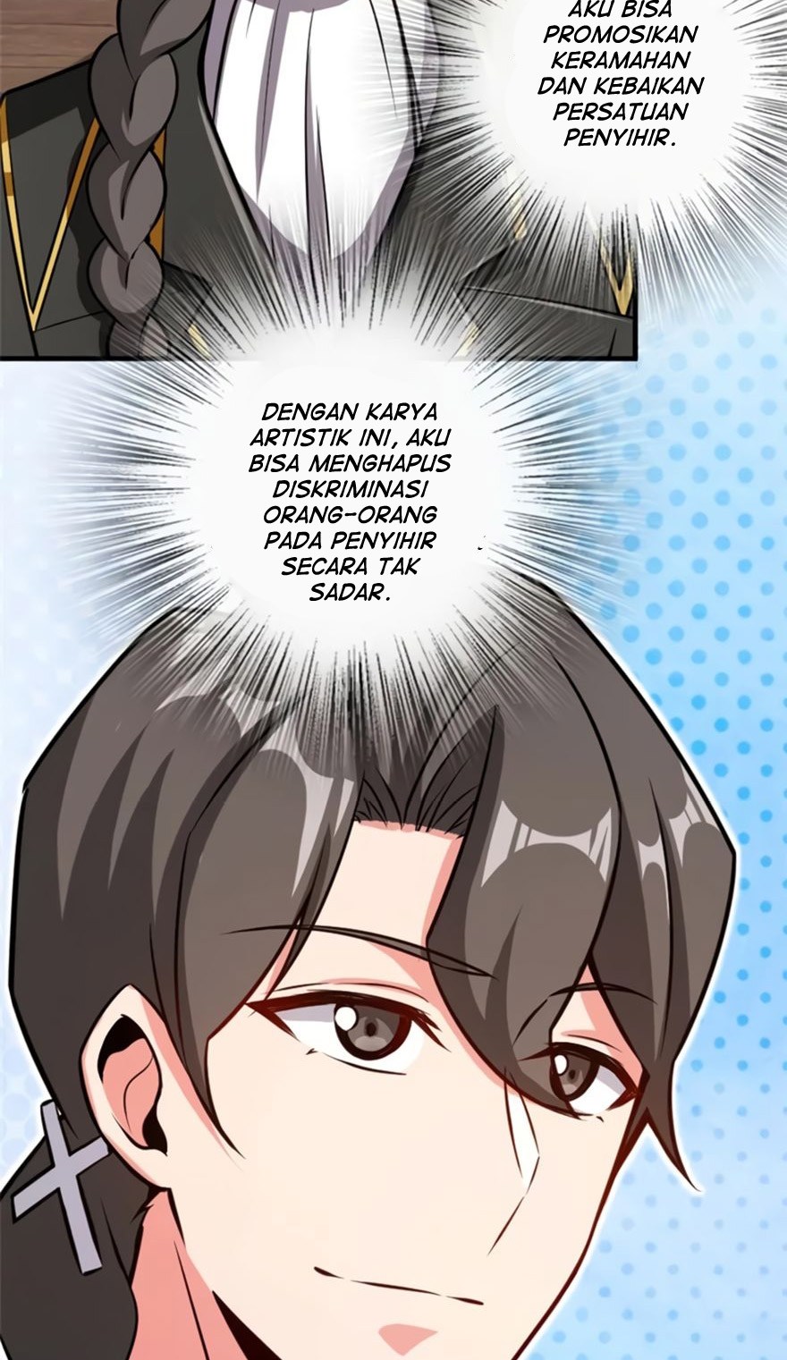 Release That Witch Chapter 118 Gambar 27