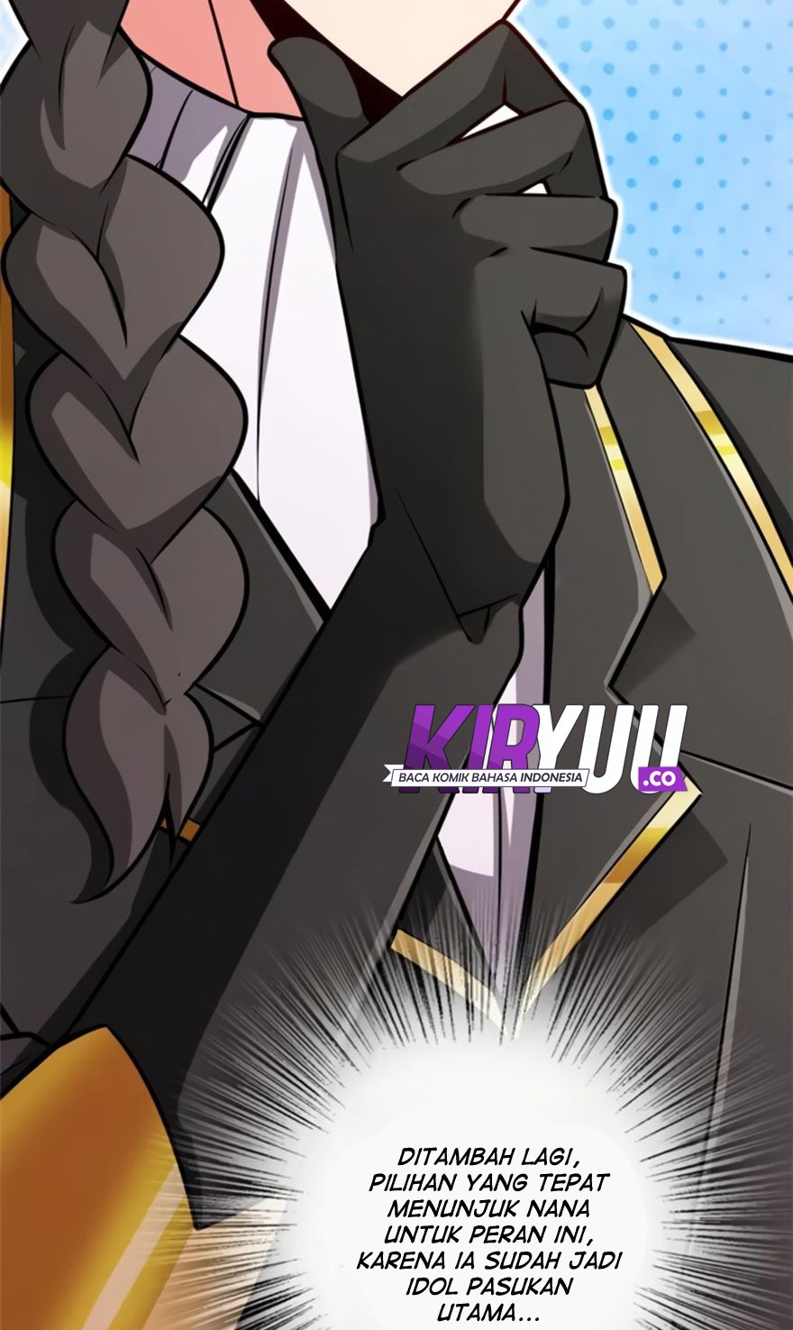 Release That Witch Chapter 118 Gambar 28